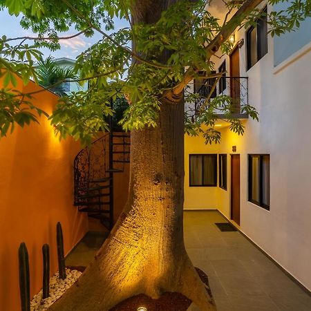 Casa Madero Hotel لاباز المظهر الخارجي الصورة