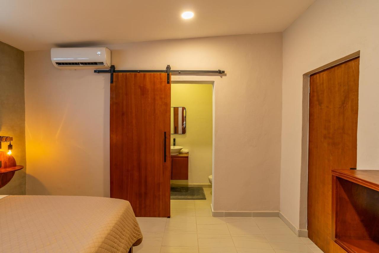 Casa Madero Hotel لاباز المظهر الخارجي الصورة