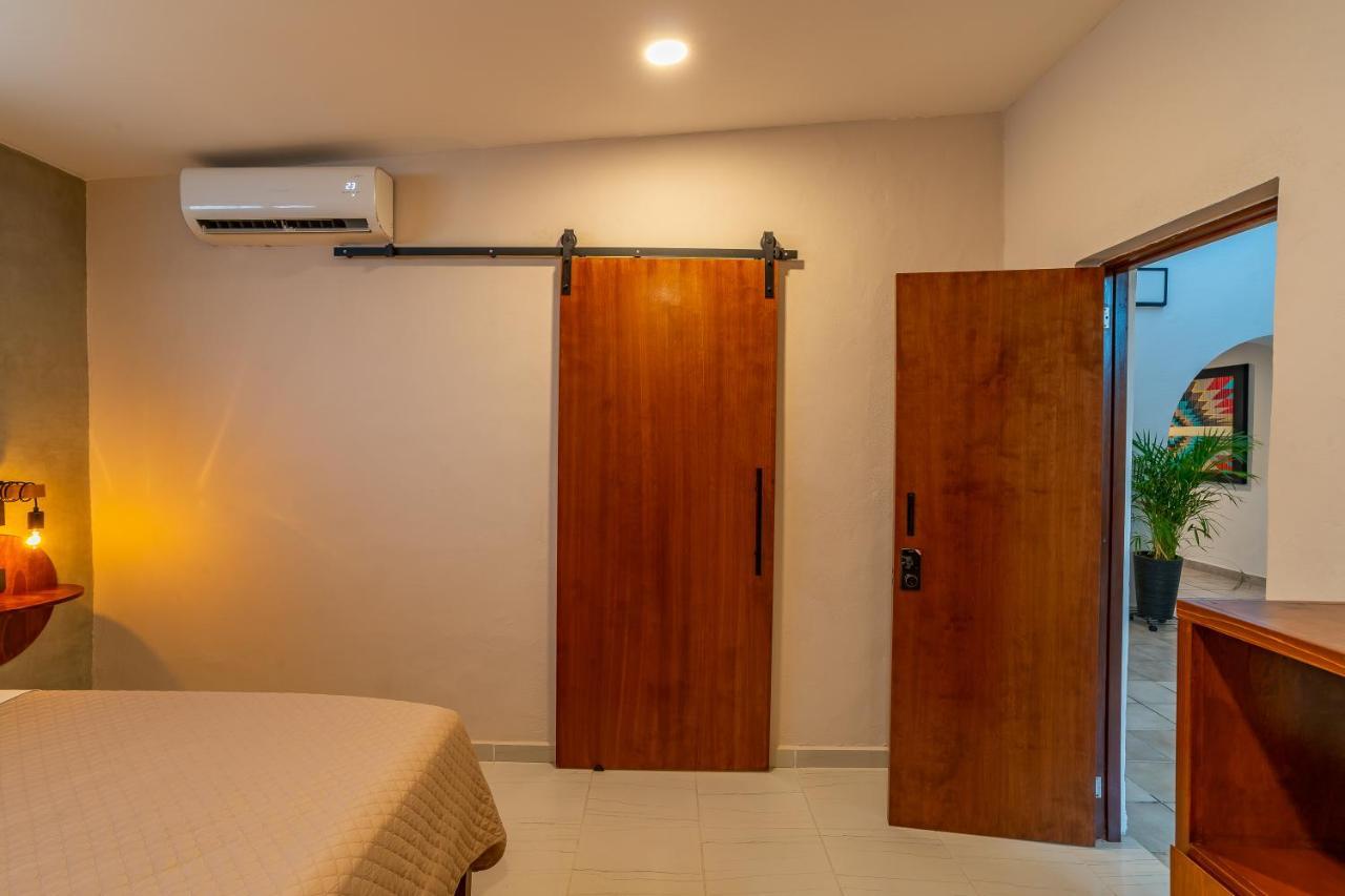 Casa Madero Hotel لاباز المظهر الخارجي الصورة