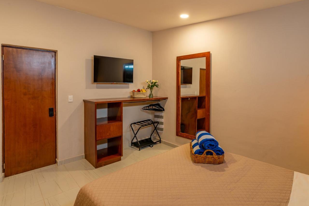Casa Madero Hotel لاباز المظهر الخارجي الصورة
