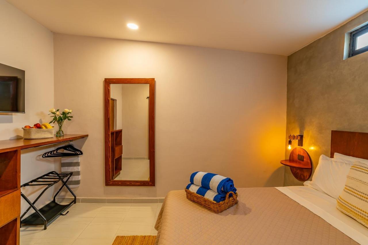 Casa Madero Hotel لاباز المظهر الخارجي الصورة