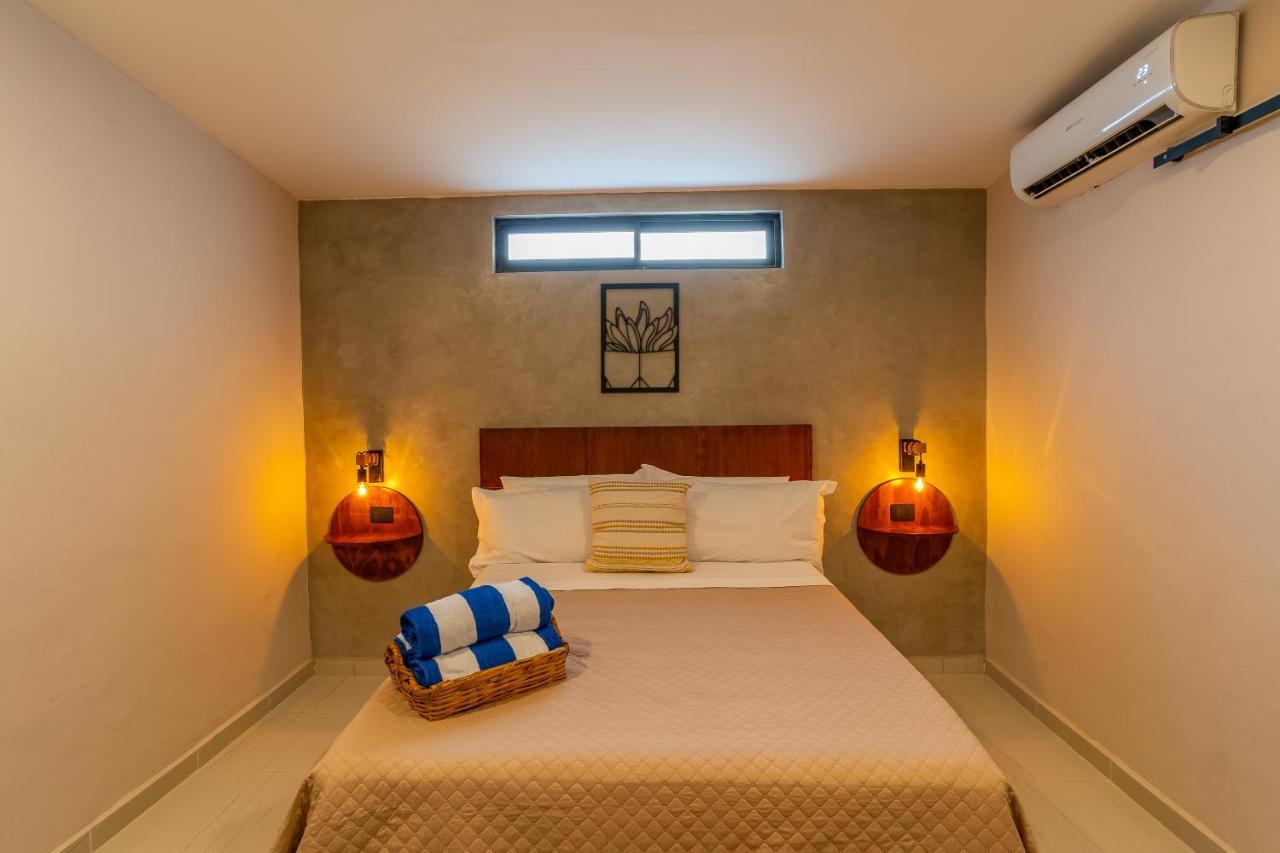 Casa Madero Hotel لاباز المظهر الخارجي الصورة
