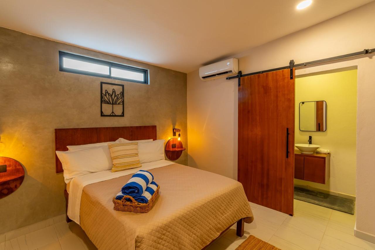 Casa Madero Hotel لاباز المظهر الخارجي الصورة