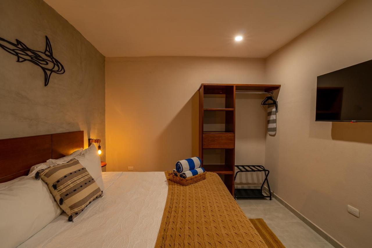 Casa Madero Hotel لاباز المظهر الخارجي الصورة