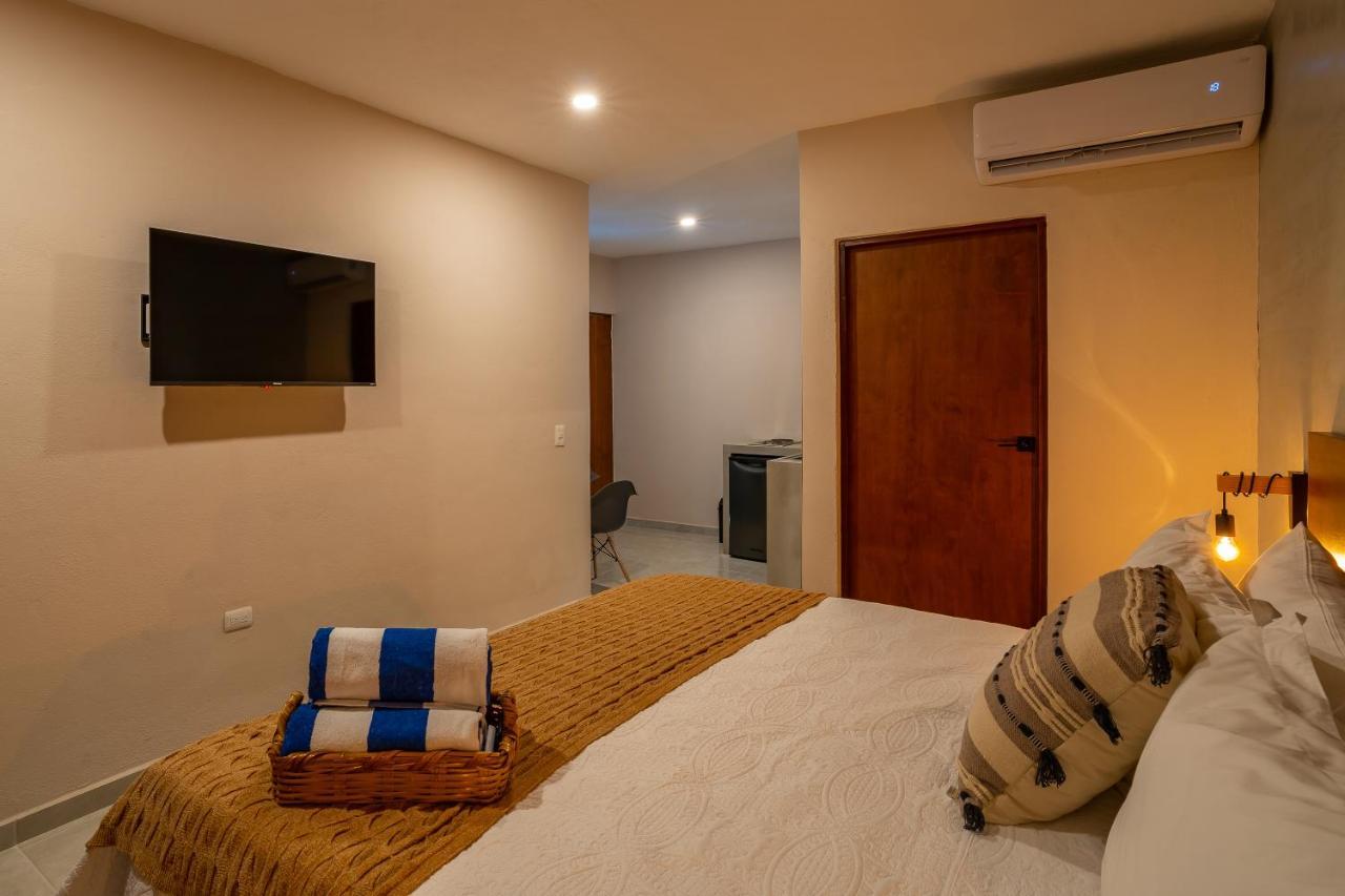 Casa Madero Hotel لاباز المظهر الخارجي الصورة