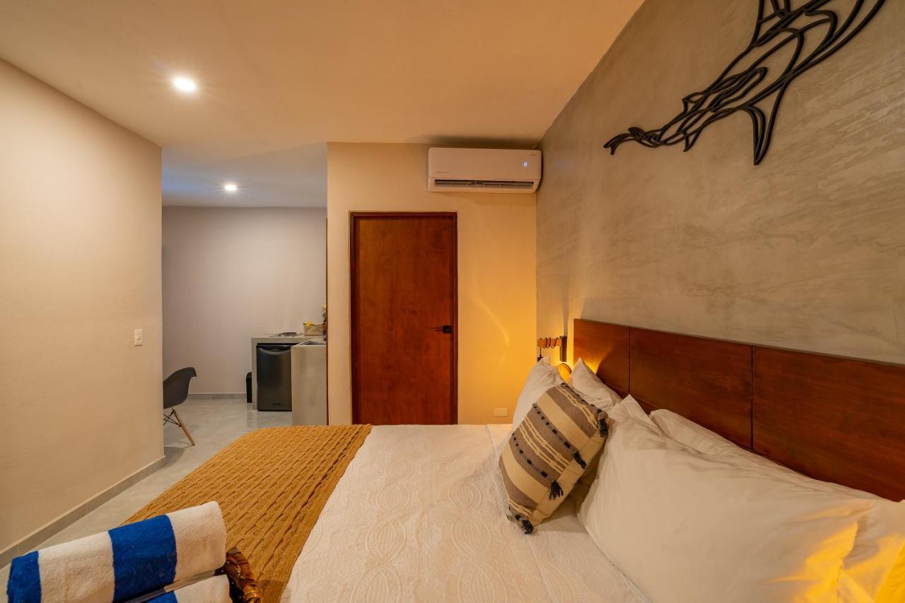 Casa Madero Hotel لاباز المظهر الخارجي الصورة