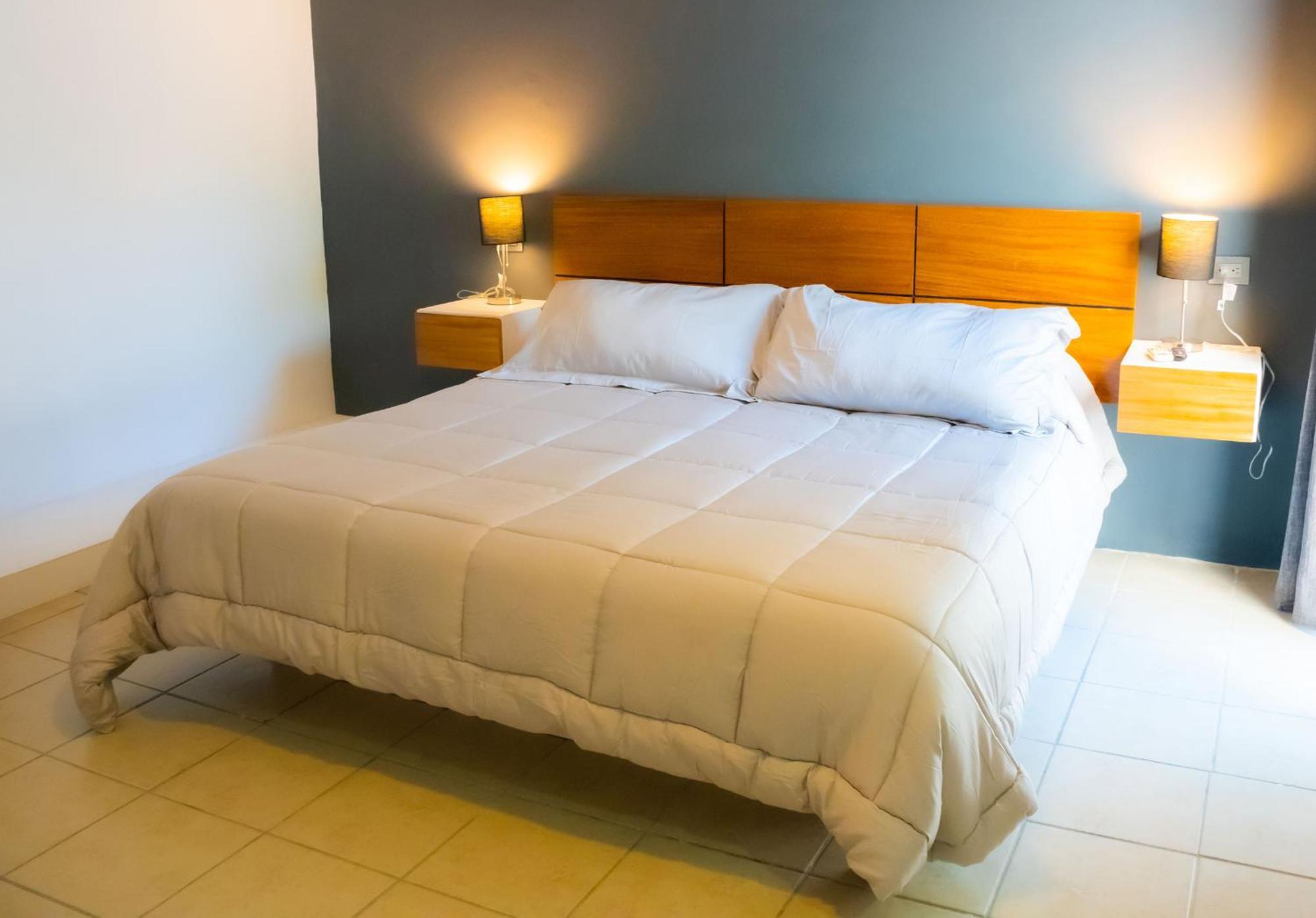 Casa Madero Hotel لاباز المظهر الخارجي الصورة